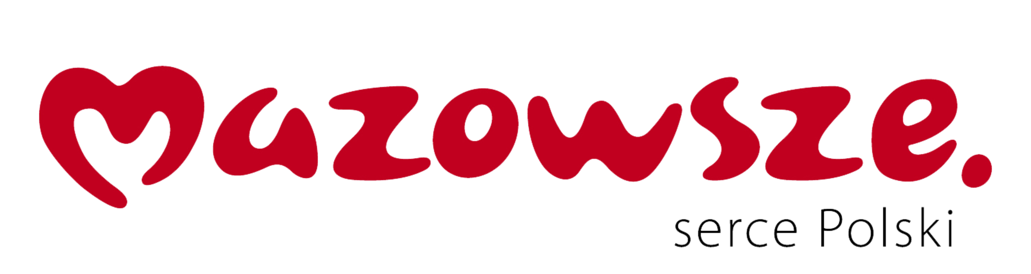 logotyp mazowsze serce polski