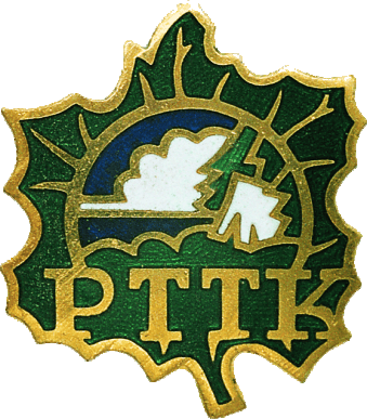 Odznaka Turystyki Pieszej w stopniu popularnym